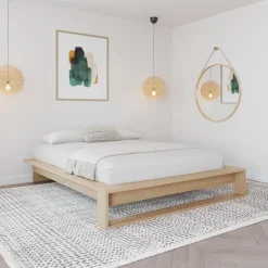 Nexera Queen Bed (60") -