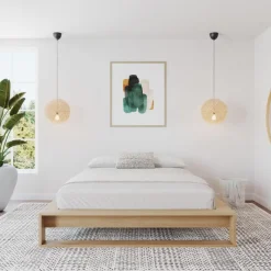 Nexera Queen Bed (60