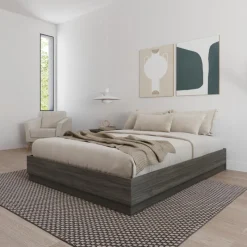 Nexera Queen Bed (60