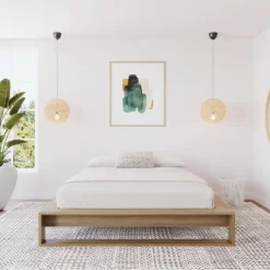 Nexera Queen Bed (60