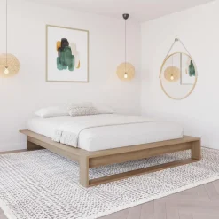 Nexera Queen Bed (60