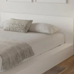 Nexera Queen Bed and Headboard (60") -
