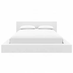 Nexera Queen Bed and Headboard (60") -
