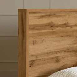 Meubles South Shore Queen Bed with 2-Drawer Storage and Headboard (60