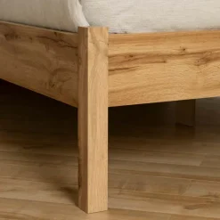 Meubles South Shore Queen Bed with 2-Drawer Storage and Headboard (60