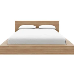 Nexera Queen Bed with Headboard (60