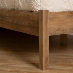 Meubles South Shore Queen Bed with Headboard (60") - South Shore