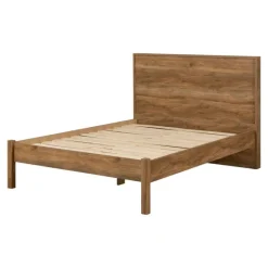 Meubles South Shore Queen Bed with Headboard (60