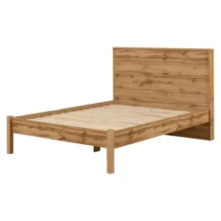 Meubles South Shore Queen Bed with Headboard (60