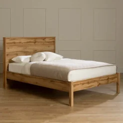 Meubles South Shore Queen Bed with Headboard (60