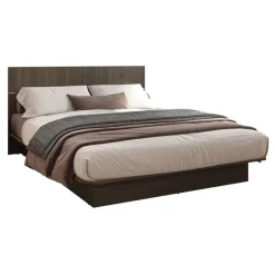 SUA-V Queen Bed with Headboard (60