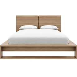 Nexera Queen Bed with Headboard (60") -
