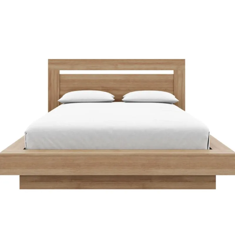 Nexera Queen Bed with Headboard (60") -