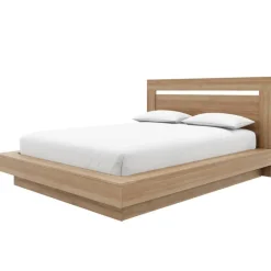 Nexera Queen Bed with Headboard (60