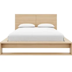 Nexera Queen Bed with Headboard (60