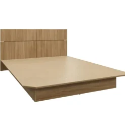 SUA-V Queen Bed with Headboard (60")