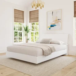 Nexera Queen Bed with Headboard (60") -