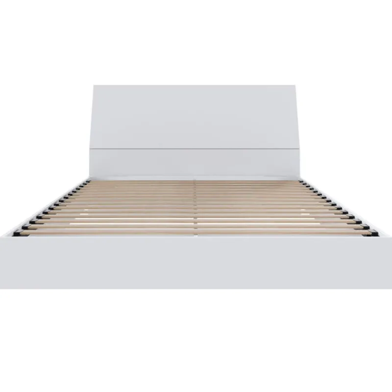 Nexera Queen Bed with Headboard (60") -