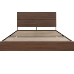 Nexera Queen Bed with Headboard (60") -