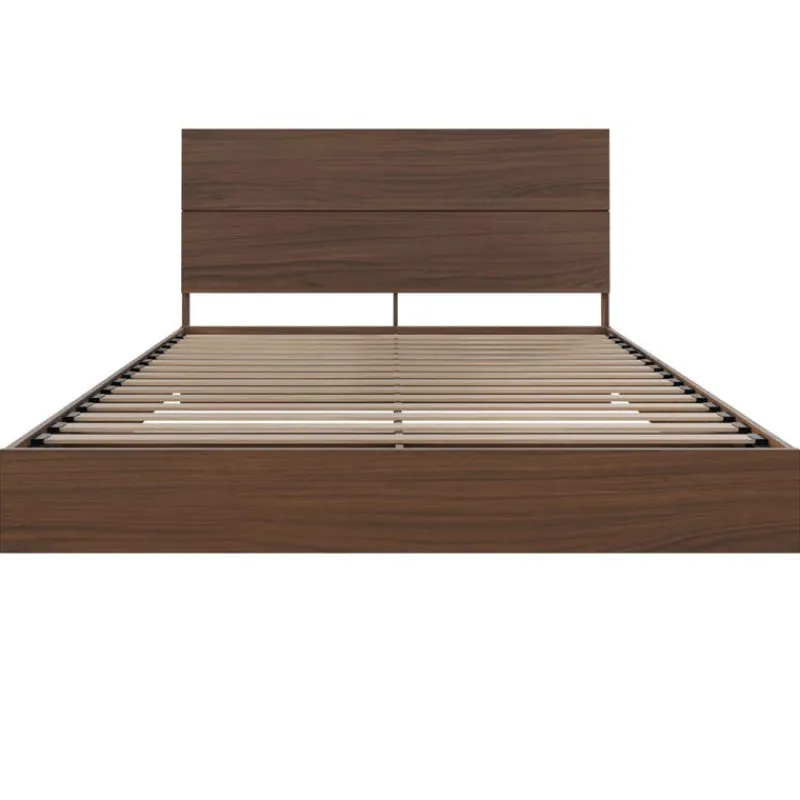 Nexera Queen Bed with Headboard (60") -
