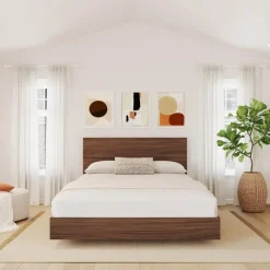 Nexera Queen Bed with Headboard (60