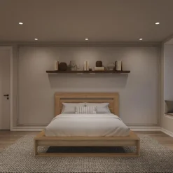 Nexera Queen Bed with Headboard (60