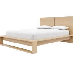 Nexera Queen Bed with Headboard (60") -