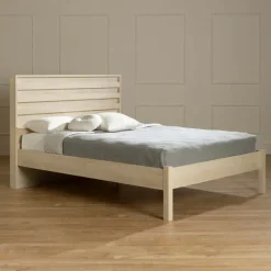 Meubles South Shore Queen Bed with Headboard (60") - South Shore