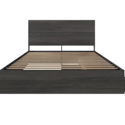 Nexera Queen Bed with Headboard (60