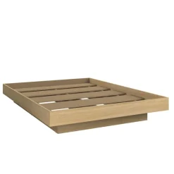 SUA-V Queen Bed with Headboard (60