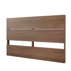Nexera Queen Bed with Headboard (60") -