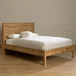 Meubles South Shore Queen Bed with Headboard (60