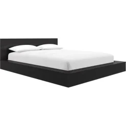Nexera Queen Bed with Headboard (60") -