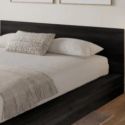 Nexera Queen Bed with Headboard (60