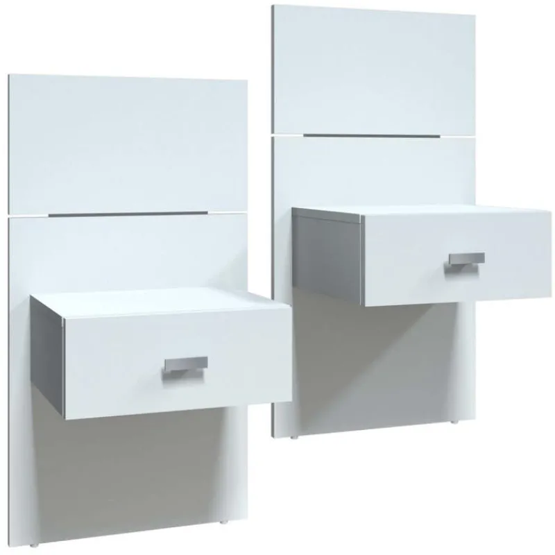 SUA-V Queen Bedroom Set (60") - 5 pcs
