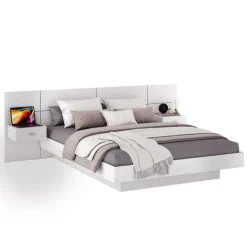 SUA-V Queen Bedroom Set (60