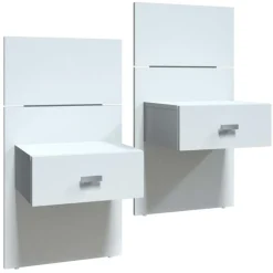 SUA-V Queen Bedroom Set (60") - 5 pcs