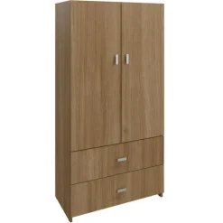 SUA-V Queen Bedroom Set (60") - 5 pcs