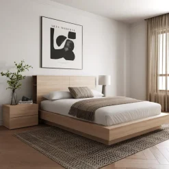 Nexera Queen Bedroom Set (60