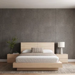 Nexera Queen Bedroom Set (60