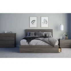 Nexera Queen Bedroom Set (60