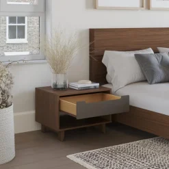 Nexera Queen Bedroom Set (60") - 3 pcs -
