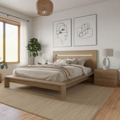 Nexera Queen Bedroom Set (60