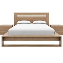Nexera Queen Bedroom Set (60