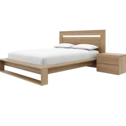 Nexera Queen Bedroom Set (60