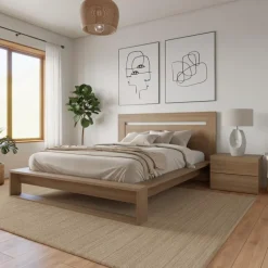 Nexera Queen Bedroom Set (60
