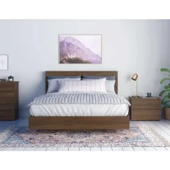 Nexera Queen Bedroom Set (60") - 3 pcs -