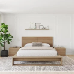 Nexera Queen Bedroom Set (60