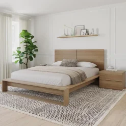 Nexera Queen Bedroom Set (60