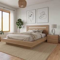 Nexera Queen Bedroom Set (60